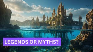 The Mysteries of Atlantis and Lemuria Lost Civilizations Explained [upl. by Henigman]