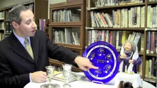 Passover What You Need for Your Seder with Rabbi Dan Levin [upl. by Salvador109]