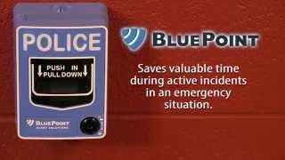 Bluepoint Alert Solutions  Promo [upl. by Irme616]