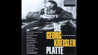 Georg Kreisler  Tauben vergiften  Die Georg Kreisler Platte [upl. by Borer599]