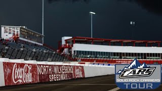 NORTH WILKESBORO SPEEDWAY [upl. by Zackariah789]