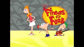 Phineas And FerbFineas Ve Förb  Turkish Theme SongTürkçe Jenerik  Fan MadeFan Yapımı [upl. by Waxman251]