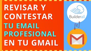 Cómo Redireccionar Tu Correo Profesional Webmail a tu Gmail [upl. by Schou]