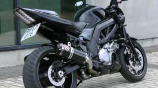 sv1000 n k7 all black [upl. by Aliehs891]