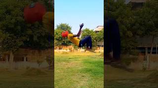 Spyder man flip video spiderman shorts [upl. by Lezley]