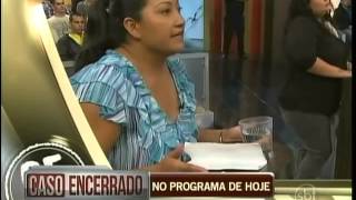 Caso Encerrado  Programa 03 190214  Introdução  SBT HDTV [upl. by Rawna710]