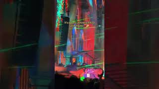 Tiesto EDC ORLANDO 2024 tiesto edc edcorlando edm techno [upl. by Alduino]