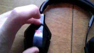 How to setup a Triton Xbox 360 wireless headset [upl. by Rachele]