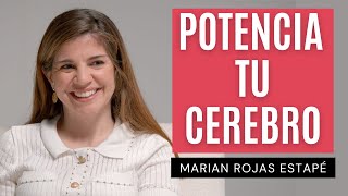 La TRAMPA de la GRATIFICACIÓN instantánea Marian Rojas Estapé podcast psicologia [upl. by Annoif]