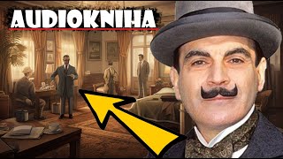 HERCULE POIROT Loupež v Hotelu Grand Metropolitan 💎 AUDIOKNIHA  Agatha Christie  DETEKTIVKA CZSK [upl. by Anuahsat502]