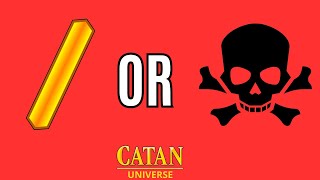 Build OR Die  Catan Game 589 [upl. by Kally]