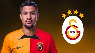 Ludovic Blas  Welcome to Galatasaray Magic Skills Goals amp Assists 2023ᴴᴰ [upl. by Oswin]