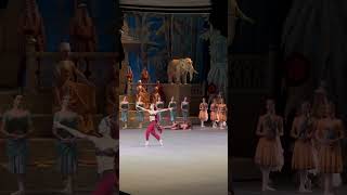 «Баядерка» Анна Никулина bolshoiballet dance балет russianballet [upl. by Avera]