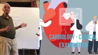 CARDIOLOGY  CLINICAL EXAMINATION 7  DR HOSSAM MOWAFY [upl. by Ayres]