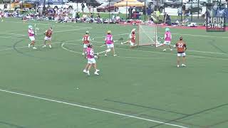 Ned Marshall Lacrosse Highlights [upl. by Anitnelav]