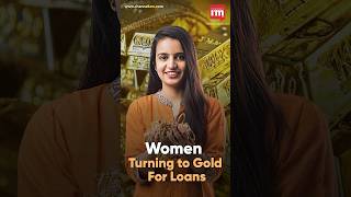 Gold as Collateral A Key Trend Among Women Entrepreneurs in India [upl. by Hoseia640]