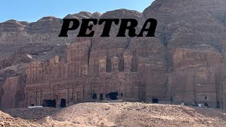 2 Days in Petra [upl. by Ttelracs833]