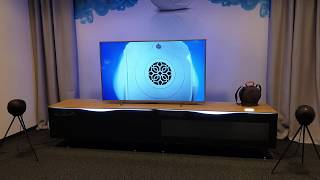 Devialet Phantom Reactor 900 Audio Video Show 2019 [upl. by Aibara]