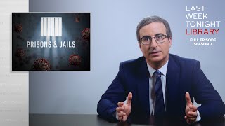 S7 E16 Coronavirus VIII Prisons amp Jails amp KPop Stans Last Week Tonight with John Oliver [upl. by Cire]