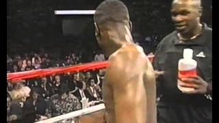 Fight 21 Floyd Mayweather vs Justin Juuko 19990522 [upl. by Lleksah]