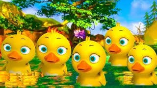 Five Little Ducks  Wheels On The Bus  More ‪ CoComelon Baby Song  Nursery Rhymes amp Kids Songs [upl. by Imis]