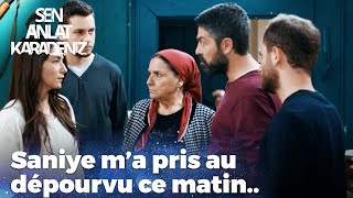 Asiye expose Tahir et Nefes  Sen Anlat Karadeniz [upl. by Laureen961]