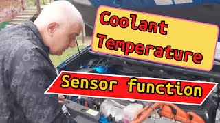 Coolant Temperature Sensor function What does a coolant temperature sensor do [upl. by Ielhsa]