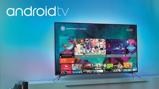 Philips Android TV™ A world of entertainment [upl. by Brey]