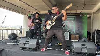 Saikorama  RPM  Live Atas Angin Festival 2024 [upl. by Yebloc]