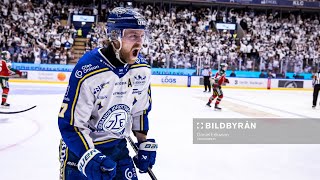 Leksand Kvitterar KvartsfinalsSerien Mot Frölunda Leksand vs Frölunda  28 Mars 2024  1080p [upl. by Pierro]