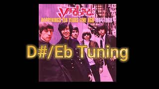 The YardbirdsHappenings Ten Years Time Ago Eb Tuning [upl. by Leelah]