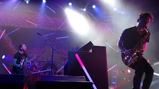 M83  Midnight City – Live in Oakland [upl. by Huxley738]