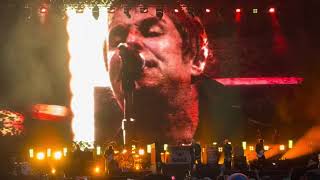 Liam Gallagher  Roll It Over Live in Japan 2023 [upl. by Bolanger]