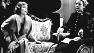 ELLERY QUEEN Murder To Music Live Kinescope 1951 TV Episode DuMont Television Network [upl. by Bellina2]