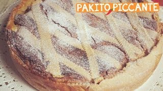 Vera PASTIERA NAPOLETANA • Ricetta di Pakitopiccante [upl. by Labors]