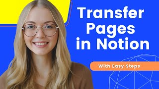 How To Move a Page in Notion [upl. by Joaquin]