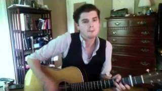 William Beckett covering Northern downpour by Panic At The Disco [upl. by Pack343]