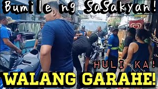 iLegal Parking sa EsKinita Hinatak Pano Kung may Sunog iskomoreno manila sunog [upl. by Giuseppe]