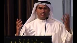 CTBUH 2008 Dubai Congress  HE Mohamed Ali Alabbar quotA Vision for the Worlds Tallestquot [upl. by Aninay]