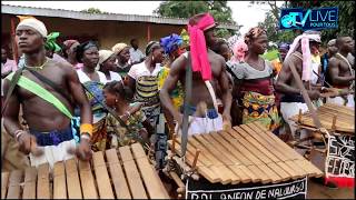 Danse initiatique senoufo [upl. by Romie]