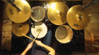 Red Hot Chili Peppers  Soul To Squeeze Drum Cover [upl. by Parrish]