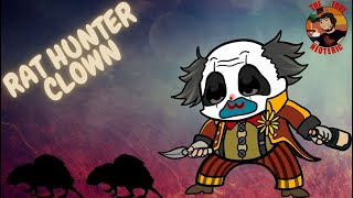 Clown Hunts Down Rats on Garden of Pain  Dead By Daylight [upl. by Aiblis]