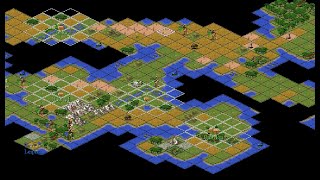 Civilization 2 A civ 2 play through  While we wait for Civilization 7 e01 [upl. by Eilasor567]