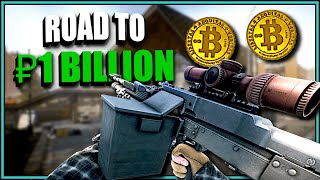 M60E4 vs Streets of Tarkov  Tarkov PvE Road to 1 billion rubles [upl. by Normi]