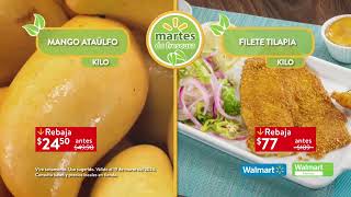 Martes de Frescura Walmart 19 de marzo 2024 [upl. by Lowndes]