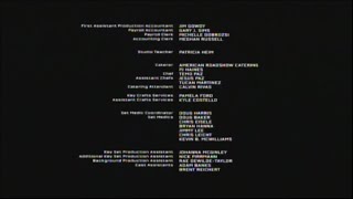 Reprisal 2018 End Credits Telemundo 2024 [upl. by Ahsotan]