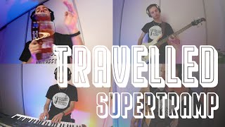 🎹🎸 Travelled — Supertramp [upl. by Relyc618]