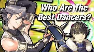 Who Are the Best Dancers  Dancer Tier List [upl. by Roley]