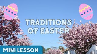 What Is Easter  Easter Facts For Kids [upl. by Ikairik]