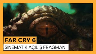 Far Cry 6 Sinematik Açılış Fragmanı  Ubisoft Forward [upl. by Allenrac]